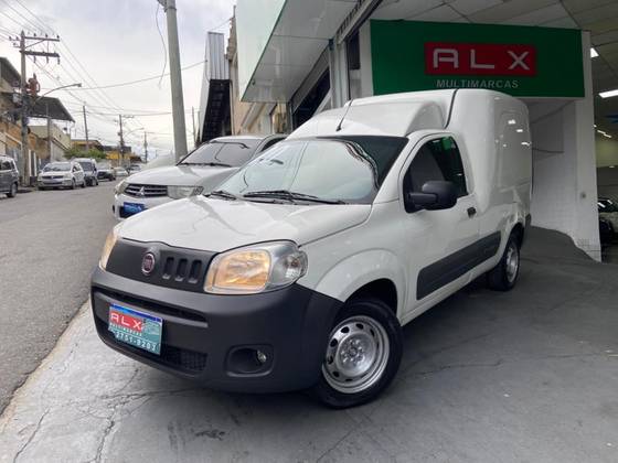 FIAT FIORINO 1.4 MPI FURGÃO HARD WORKING 8V FLEX 2P MANUAL